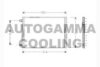 AUTOGAMMA 104304 Condenser, air conditioning